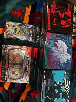 Pokemon Trading Card Game League Battle Deck Collection - Image 1