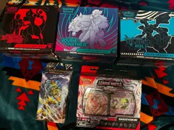 Pokemon Trading Card Game League Battle Deck Collection - Image 2