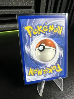 Pokemon TCG Absol EX Sv03: Obsidian Flames Holo Ultra Rare Card 214/197 - Image 5
