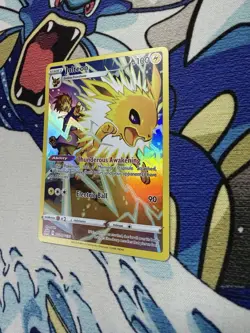 Pokemon Sword & Shield Brilliant Stars Jolteon TG 04 - Image 3