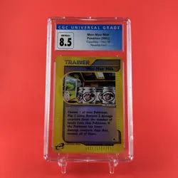 Pokemon Moo-Moo Milk CGC 8.5 Reverse Holo Expedition 155/165 Mint PSA - Image 1