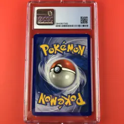 Pokemon Moo-Moo Milk CGC 8.5 Reverse Holo Expedition 155/165 Mint PSA - Image 2