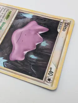 Ditto Rare Triumphant 17/102 MP Pokemon TCG - Image 3