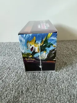 Pokemon Fusion Strike Build And Battle Stadium New Factory Sealed (12 Packs) - Image 4