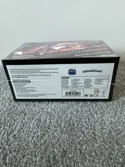 Pokemon Fusion Strike Build And Battle Stadium New Factory Sealed (12 Packs) - Image 5