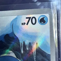 Pokemon TCG Piplup 098/094 Illustration Rare 70 HP Basic Water English 2025 - Image 3