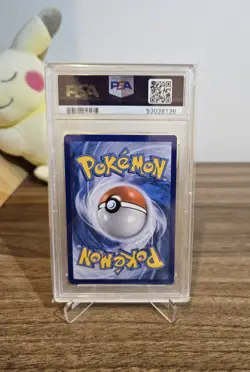 Pokemon Charizard EX 100/106 Flashfire FULL ART PSA 9 Mint (case damage) READ - Image 3