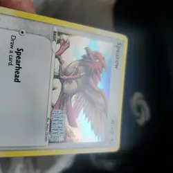 Pokemon Spearow HOLO STAMPED EX Crystal Guardians 61/100 2006 - Image 3