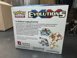 Pokemon TCG XY Evolutions 2016 Booster Box - 36 PACKS -SEALED read description! - Image 2