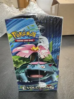 Pokemon TCG XY Evolutions 2016 Booster Box - 36 PACKS -SEALED read description! - Image 3