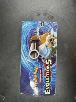 Pokemon TCG XY Evolutions 2016 Booster Box - 36 PACKS -SEALED read description! - Image 4