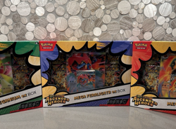 Pokemon TCG: Mega Evolutions Ascended Heroes Mega Ex Costco Box Set Of 3 NEW - Image 1