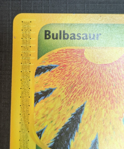 Bulbasaur - Non-Holo #95 Expedition Pokemon TCG - LP - Image 3