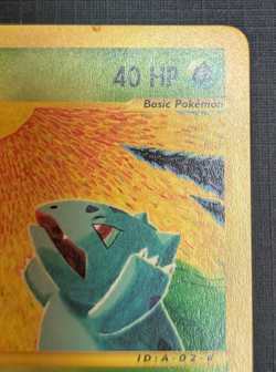 Bulbasaur - Non-Holo #95 Expedition Pokemon TCG - LP - Image 4