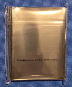 Pokemon TCG Mega Dragonite Sleeves Ascended Heroes ETB Sealed - Image 2