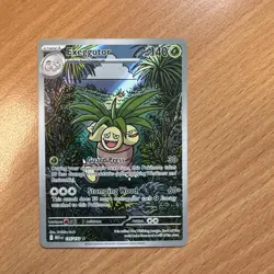 Exeggutor - Holo ME1 Mega Evolution 135/132 NM Pokemon - Image 1