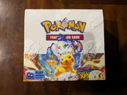 Pokemon TCG Surging Sparks Booster Box (36 Packs) - Brand New and Sealed - Image 1