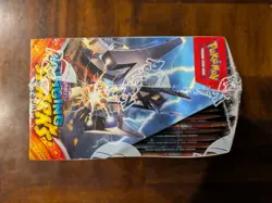 Pokemon TCG Surging Sparks Booster Box (36 Packs) - Brand New and Sealed - Image 5