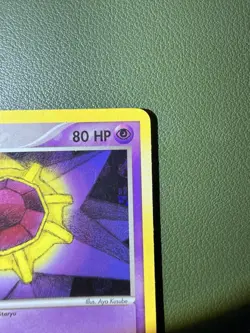 Pokemon Company Starmie 49/101 EX Hidden Legends 2004 Reverse Holo Uncommon 80 … - Image 5