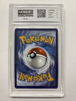 2025 Pokemon Marnie’s Grimmsnarl Ex #136 HGC 10 (sb2) - Image 2