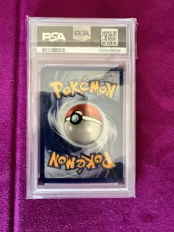 Pokemon Gold Star Holo Celebi & Kyogre ex - Image 2