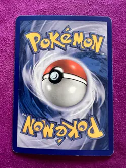 Pokemon Gold Star Holo Celebi & Kyogre ex - Image 4
