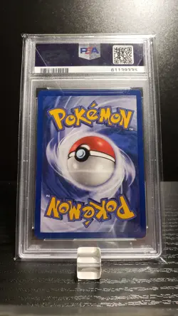 Computer Error - Pokemon League Promo - Black Star 16 - PSA 9 Mint - Pokemon TCG - Image 2
