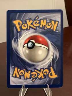 Tentacool 56/62 1st Edition Fossil Common Unlimited Pokemon TCG LP - Image 2