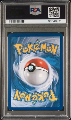 PSA 8 - Moltres 14/99 - Reverse Holo - Next Destinies - Pokemon - Image 2