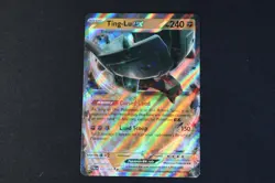 Ting Lu ex 127/193 Holo Pokemon Card Scarlet Violet Paldea Evolved NEAR MINT - Image 1