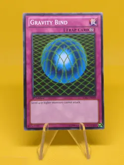 Yugioh - Gravity Bind (SDRE-EN038) - Common 1st Edition - Image 1