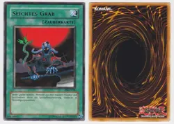 Konami Yu-Gi-Oh Seichtes Grab PSV-G036 Rare (158559) - Image 1