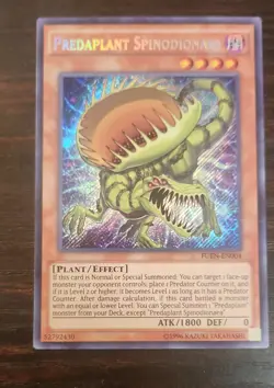 Predaplant Spinodionaea FUEN-EN004 Fusion Enforcers Unlimited - Image 1