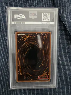 2003 Yu-Gi-Oh! Buster Blader BPT-008 Mint PSA 9 - Image 3