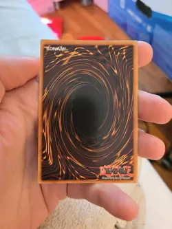 Yugioh Sinful Spoils of Subversion - Snake-Eye DUNE-EN060 1st Secret Rare - Image 2