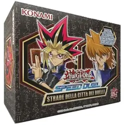 Streets of Battle City Speed Duel: Strade della Citta dei Duelli ITALIANO YUGIO - Image 1