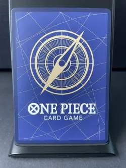 Gum-Gum Giant OP09-078 PRB02 Event-Manga One Piece Card JP Near Mint - Image 2