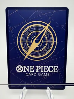 One Piece St. Jaygarcia Saturn Alternate Art OP13-083 Carrying On His Will Foil - Image 2