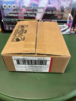 Fabled Booster Box Case Disney Lorcana Factory Sealed - Image 2
