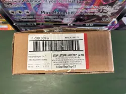 Fabled Booster Box Case Disney Lorcana Factory Sealed - Image 3