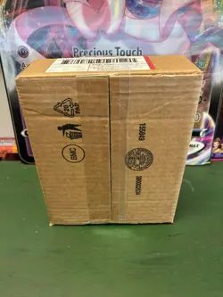 Fabled Booster Box Case Disney Lorcana Factory Sealed - Image 4