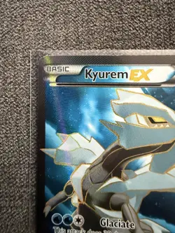 Kyurem EX 86/98 Ancient Origins Holo Pokemon Card NM/Mint - Image 3