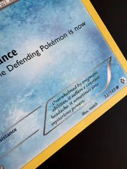 Psyduck 32/149 2012 Common Boundaries Crossed Pokemon Card HP - Image 2