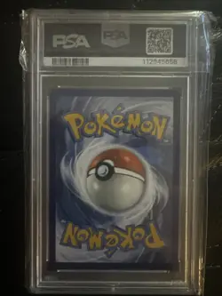 Pokemon TCG Raichu Paldea Evolved Full Art Illustration Card 211/193 PSA 9 - Image 2