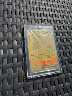 Mega Charizard Y EX No. 294/217 Ascended Heroes Pokemon Card Rare - Image 2