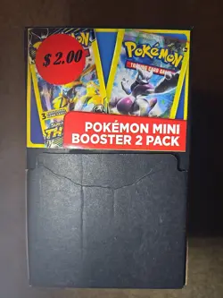 Pokemon Sun And Moon Lost Thunder 3 Card Booster Pack! X60! With Display Box!🔥 - Image 1