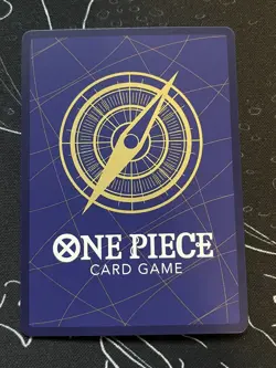 Monkey.D.Luffy (Winner Pack 2026 Vol. 2) P-106 One Piece Promotion Cards Foil - Image 3
