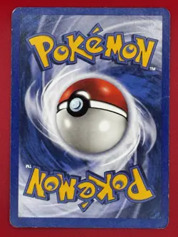 Pokemon Ditto 51/144 Skyridge Common Regular Basic 50 HP Prismatic Body Card - Image 2