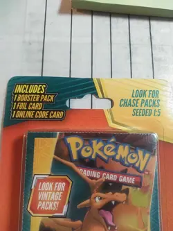 2021 MJ Holdings Walgreens Pokemon Mystery Pack - 1 Booster Pack 1 Foil Card - Image 4