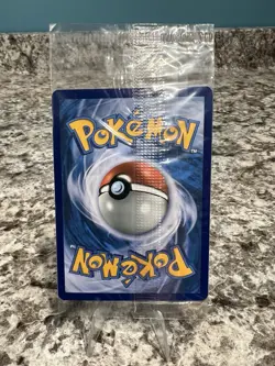 Build a Bear Pokemon Card Pikachu Promo Sealed - Image 2